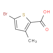 5-Bromo-3-methylthiophene-2-carboxylic acid 38239-45-1